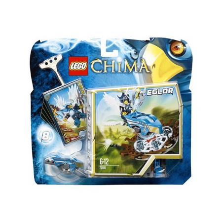 LEGO Chima Nestduik 70105