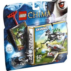 LEGO Chima Stinkdieraanval - 70107