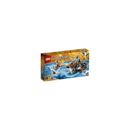 LEGO Chima Strainors Sabeltand Rider 70220
