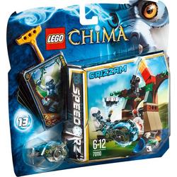 LEGO Chima Torentumult - 70110
