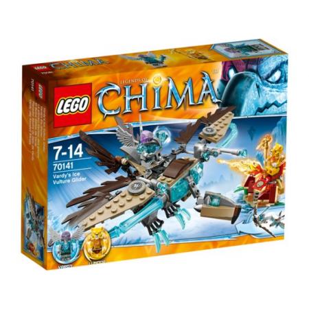 LEGO Chima Vardy’s IJszweefvlieger - 70141