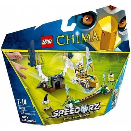 LEGO Chima Zweefsprong 70139