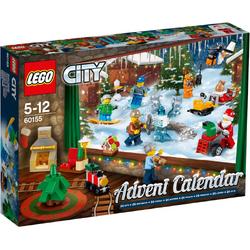 60155 LEGO City Adventkalender