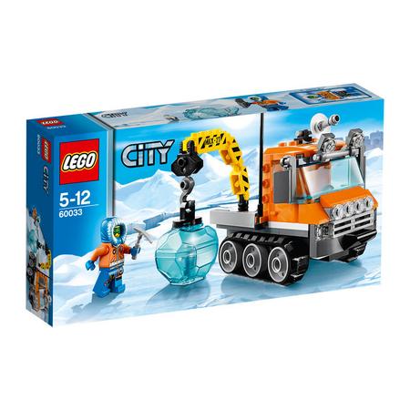 LEGO City Arctic IJscrawler 60033