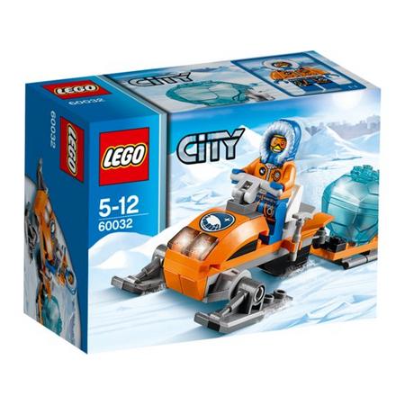 LEGO City Arctic Sneeuwscooter - 60032
