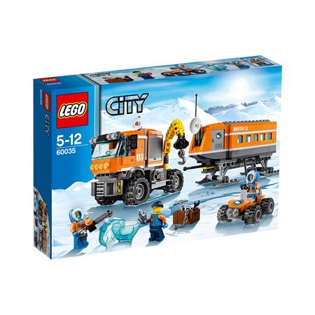 LEGO City Arctic Voorpost 60035