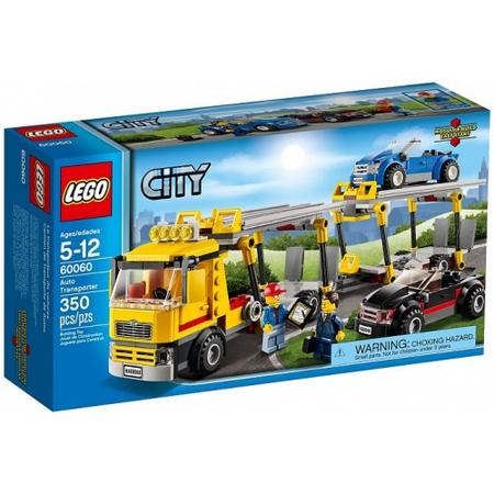 LEGO City Autotransport 60060