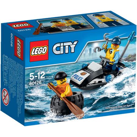 LEGO City Band Ontsnapping 60126