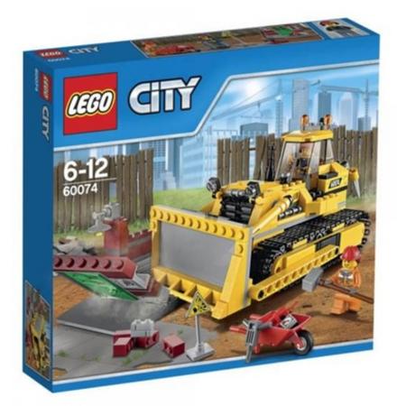 LEGO City Bulldozer 60074