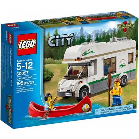 LEGO City Camper 60057
