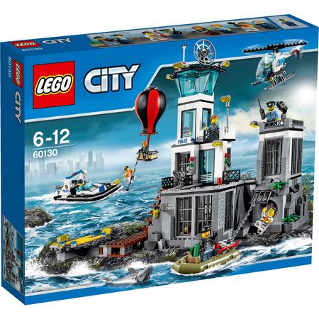 LEGO City Gevangeniseiland 60130