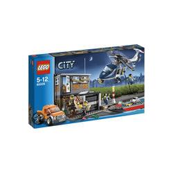 LEGO City Helikopter Boevenjacht 60009