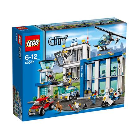 LEGO City Politiebureau 60047