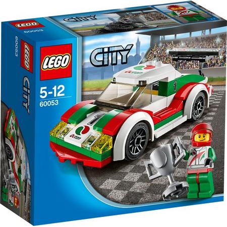 LEGO City Racewagen 60053