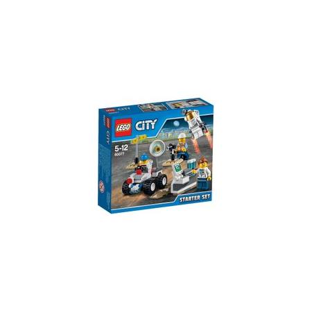 LEGO City Ruimtevaart Starter Set  60077
