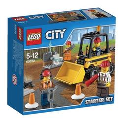 LEGO City Sloop Startset 60072