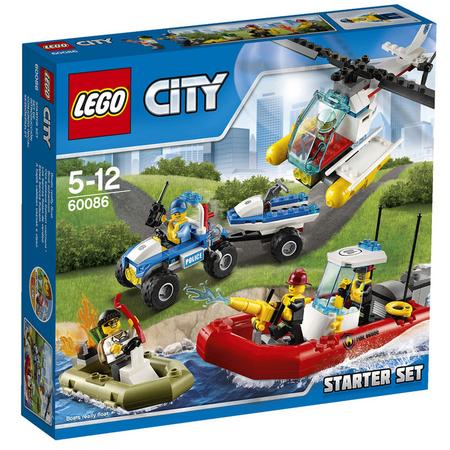 LEGO City Startset 60086