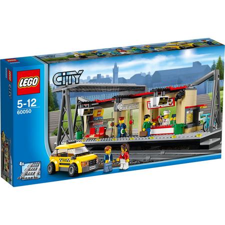LEGO 60050 City Treinstation