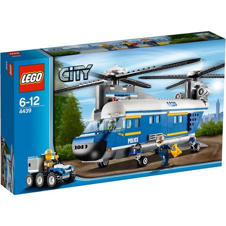 4439 LEGO City Vrachthelikopter