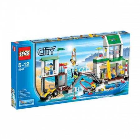 LEGO City Watersport 4644