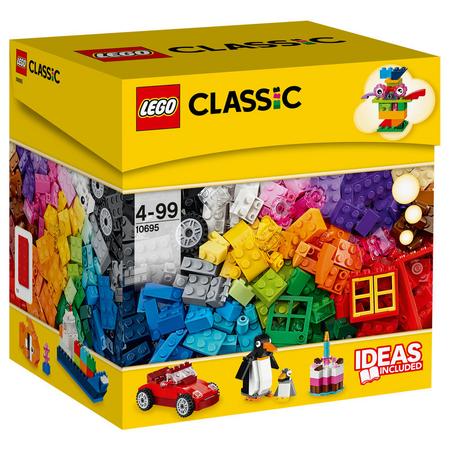 LEGO Classic Creatieve Bouwdoos 10695
