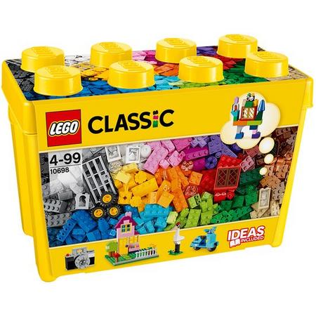 LEGO Classic Creatieve grote opbergdoos 10698