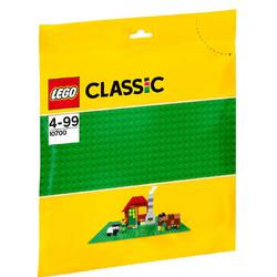 LEGO Classic Groene Bouwplaat 10700