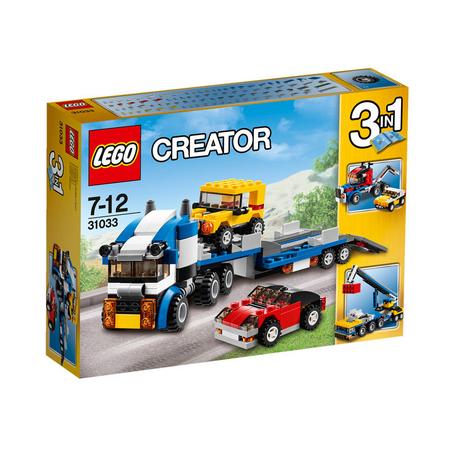 LEGO Creator Autotransport 31033