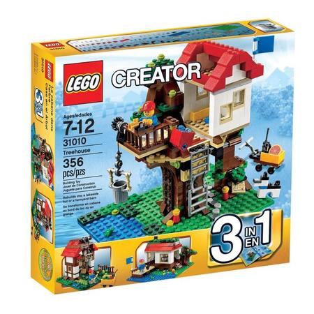 LEGO Creator Boomhuis 31010