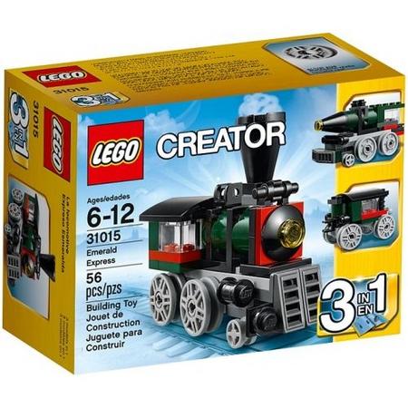 LEGO Creator Emerald Express 31015