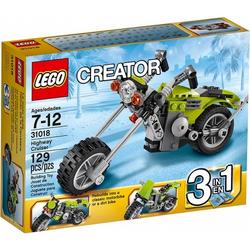 LEGO Creator Highway Cruiser 31018