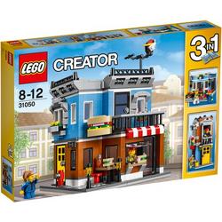 LEGO Creator Hoekrestaurant - 31050