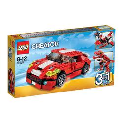 LEGO Creator Machtige Motoren 31024