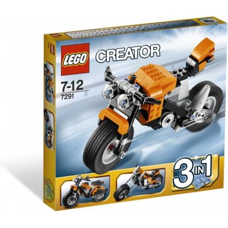 LEGO Creator Motor 7291