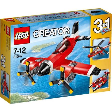 LEGO Creator Propellervliegtuig 31047