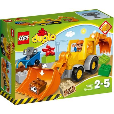 LEGO DUPLO Graaflaadmachine - 10811