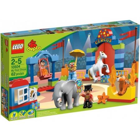 LEGO DUPLO Groot Circus 10504