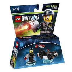 LEGO Dimensions Bad Cop Fun Pack 71213