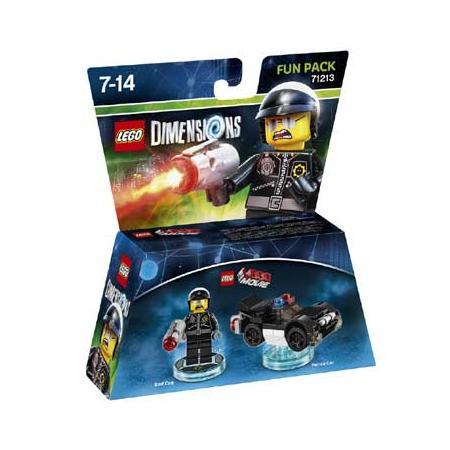 LEGO Dimensions Bad Cop Fun Pack 71213