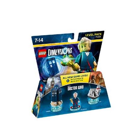 LEGO Dimensions Dr. Who Level Pack 71204