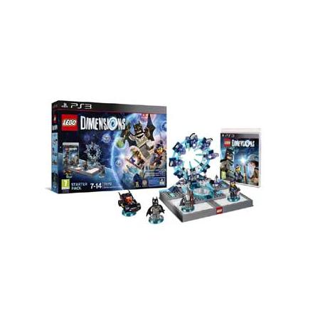 LEGO Dimensions Starter Pack voor PS3 71170