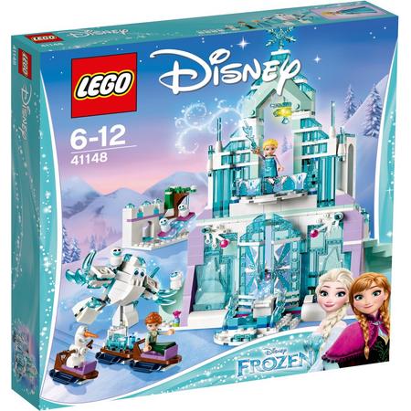 LEGO Disney Frozen Elsas Magische IJspaleis - 41148