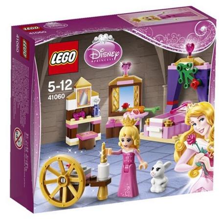 LEGO Disney Princess Doornroosje Koninklijke Slaapkamer 41060