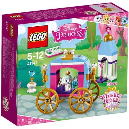 LEGO Disney Princess Pumpkins Koninklijke Koets - 41141