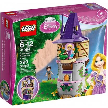 LEGO Disney Princess Rapunzels toren van creativiteit 41054