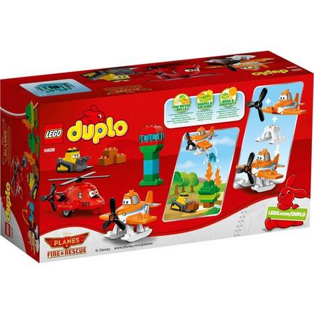 LEGO Duplo Brandweer- en Reddingsteam 10538