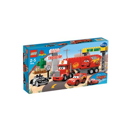 LEGO Duplo Cars Macks lange rit 5816