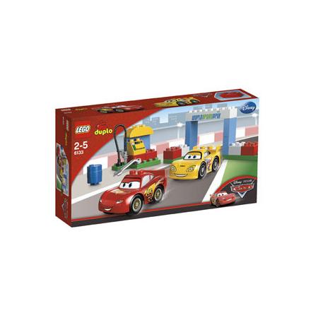 LEGO Duplo Cars dag van de grote race 6133