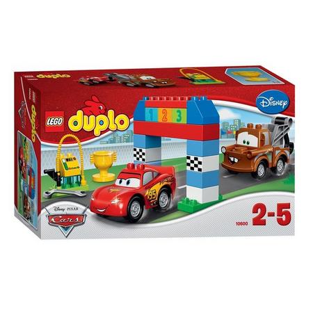 LEGO Duplo Disney Pixar Cars Klassieke Race 10600