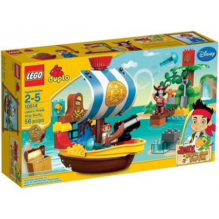 LEGO Duplo Jakes piratenschip 10514